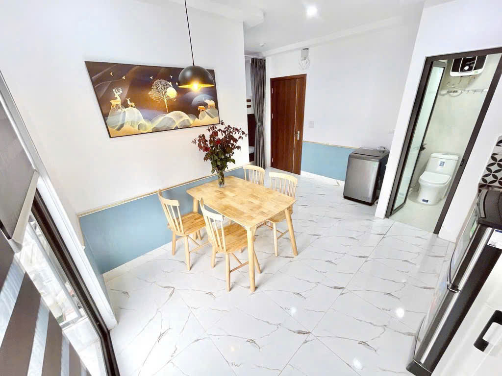 CƠ HỘI ĐỔI ĐỜI- NHÀ DÒNG TIỀN- NGUYỄN ĐỨC CẢNH 64M 7T Thang máy - 18 phòng KK. Full nội thất - Ảnh 3